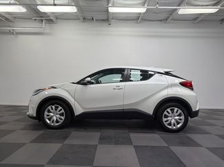 Used 2021 Toyota C-HR LE video 4