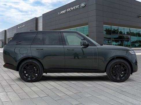 New 2026 Land Rover Range Rover SE AWD/4WD image 6