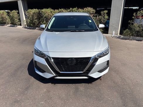 Used 2023 Nissan Sentra SV FWD image 5