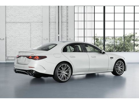New 2026 Mercedes-Benz E 53 AMG e 4MATIC Sedan image 21