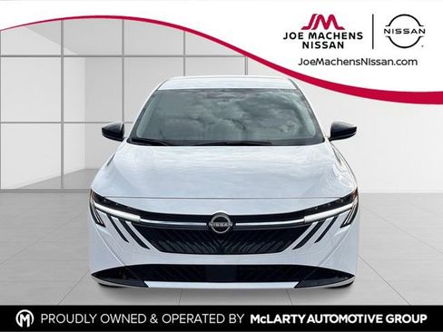 New 2026 Nissan Sentra SV w/ Floor Mat Package FWD image 9