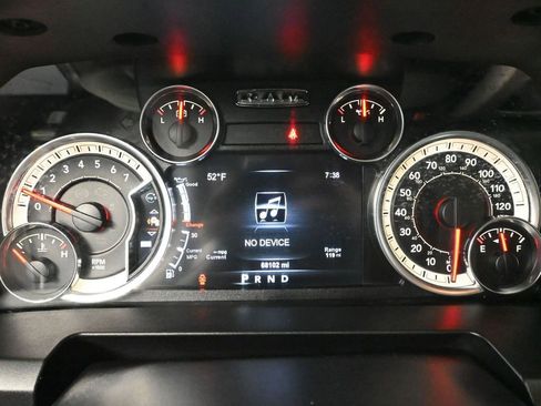 Used 2017 RAM 1500 Big Horn image 33