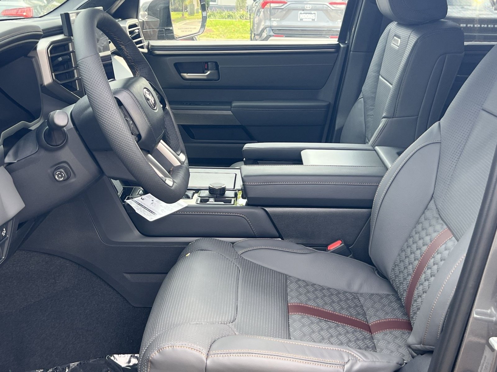 New 2026 Toyota Tundra Capstone AWD/4WD image 7