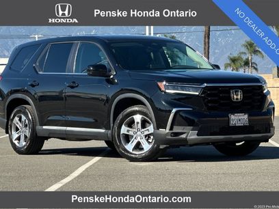 Certified 2025 Honda Pilot EX-L