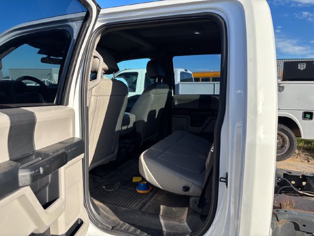 Used 2021 Ford F550 4x4 Crew Cab Super Duty image 6
