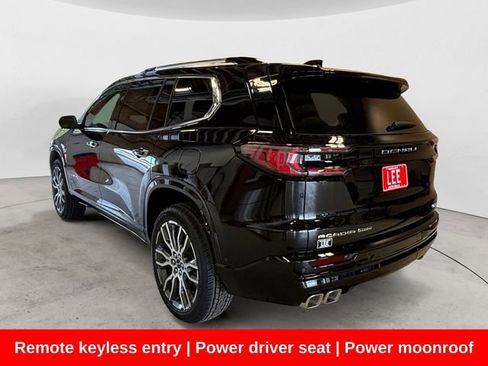 New 2026 GMC Acadia Denali Ultimate AWD/4WD image 3