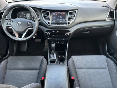 Used 2018 Hyundai Tucson SEL FWD image 13