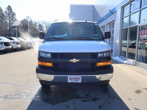 New 2025 Chevrolet Express 2500 w/ Driver Convenience Package RWD image 5