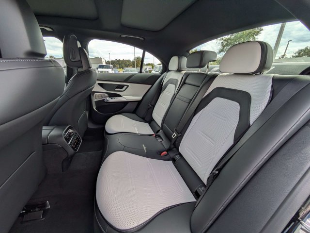 Used 2026 Mercedes-Benz E 53 AMG e 4MATIC Sedan image 13