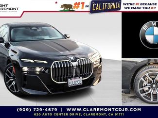 Used 2024 BMW 740i RWD 360° Tour
