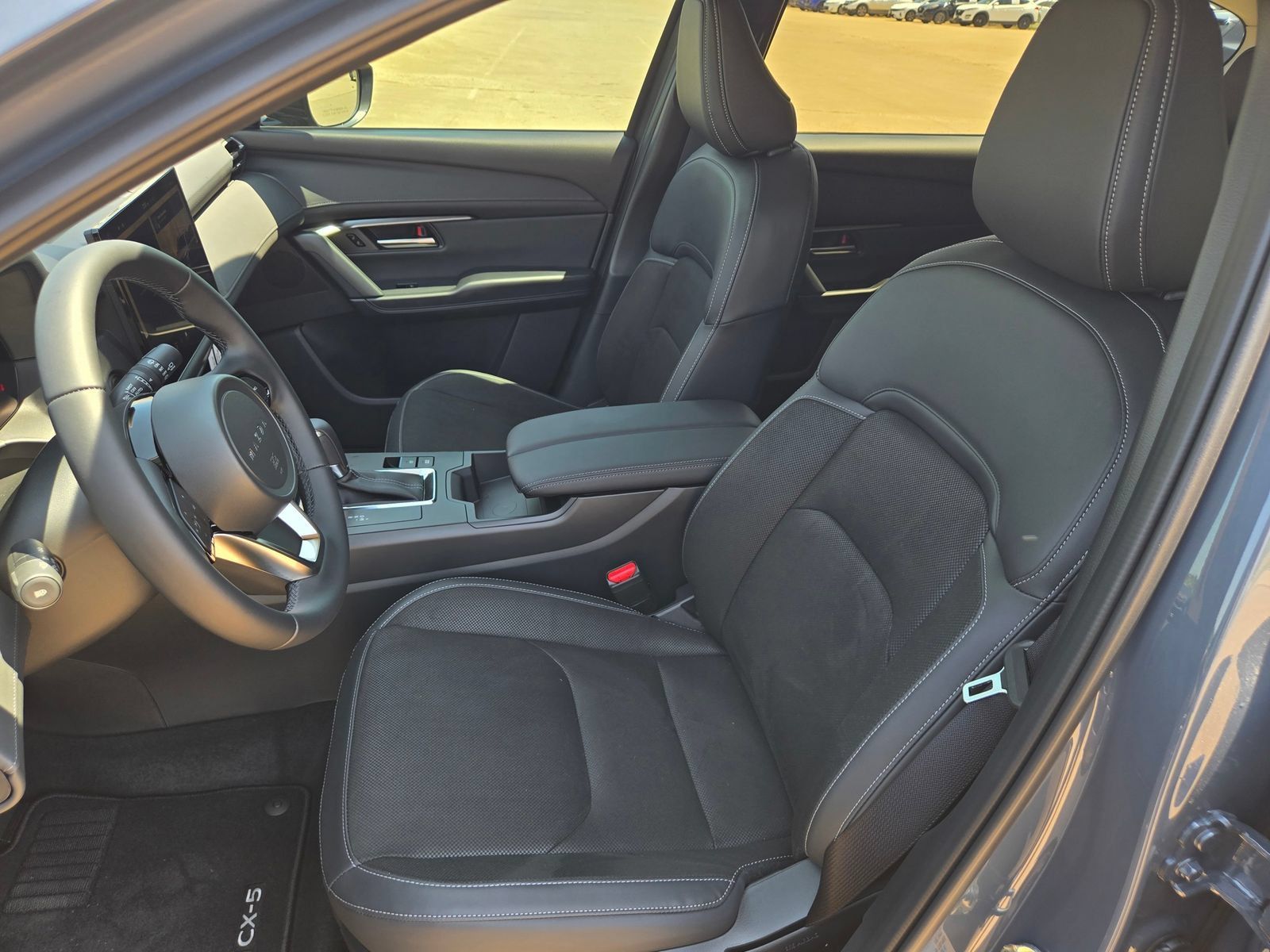 New 2026 MAZDA CX-5 Preferred AWD/4WD image 17