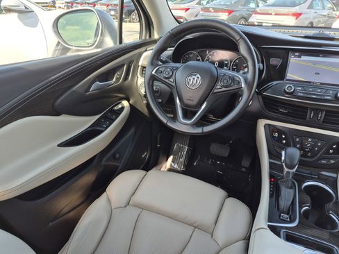 Used 2020 Buick Envision Premium w/ Driver Confidence Package image 11