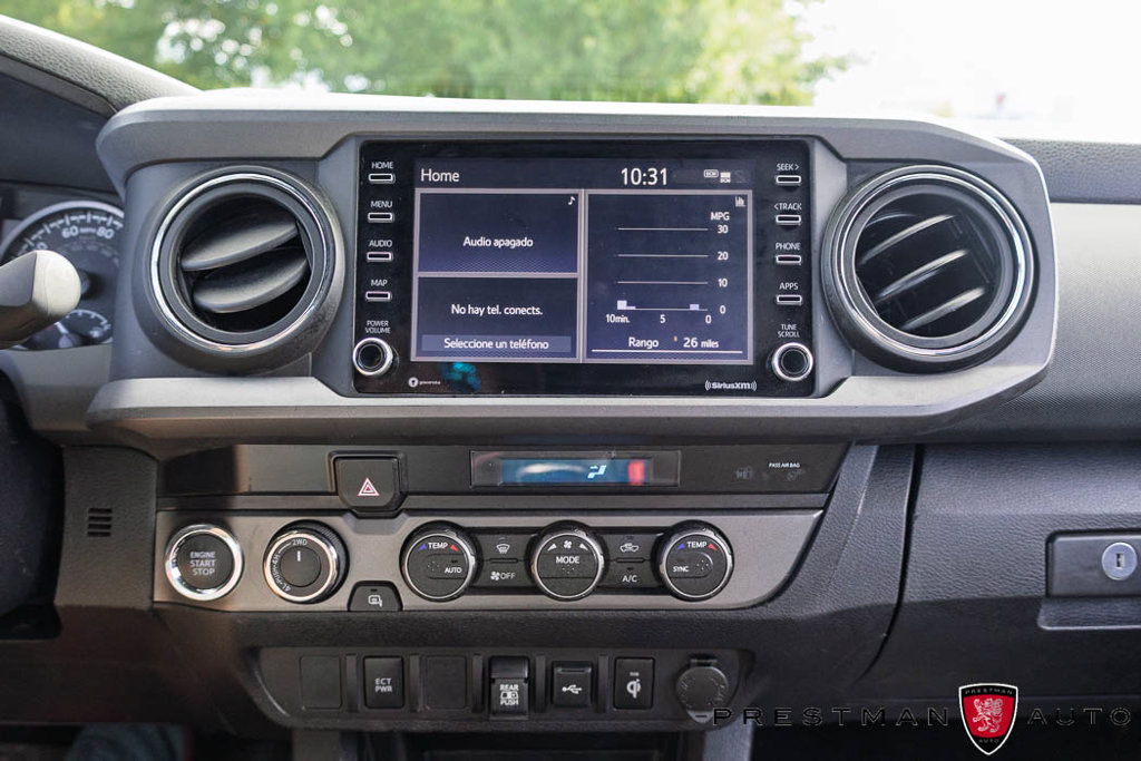 Used 2023 Toyota Tacoma TRD Off-Road AWD/4WD image 31