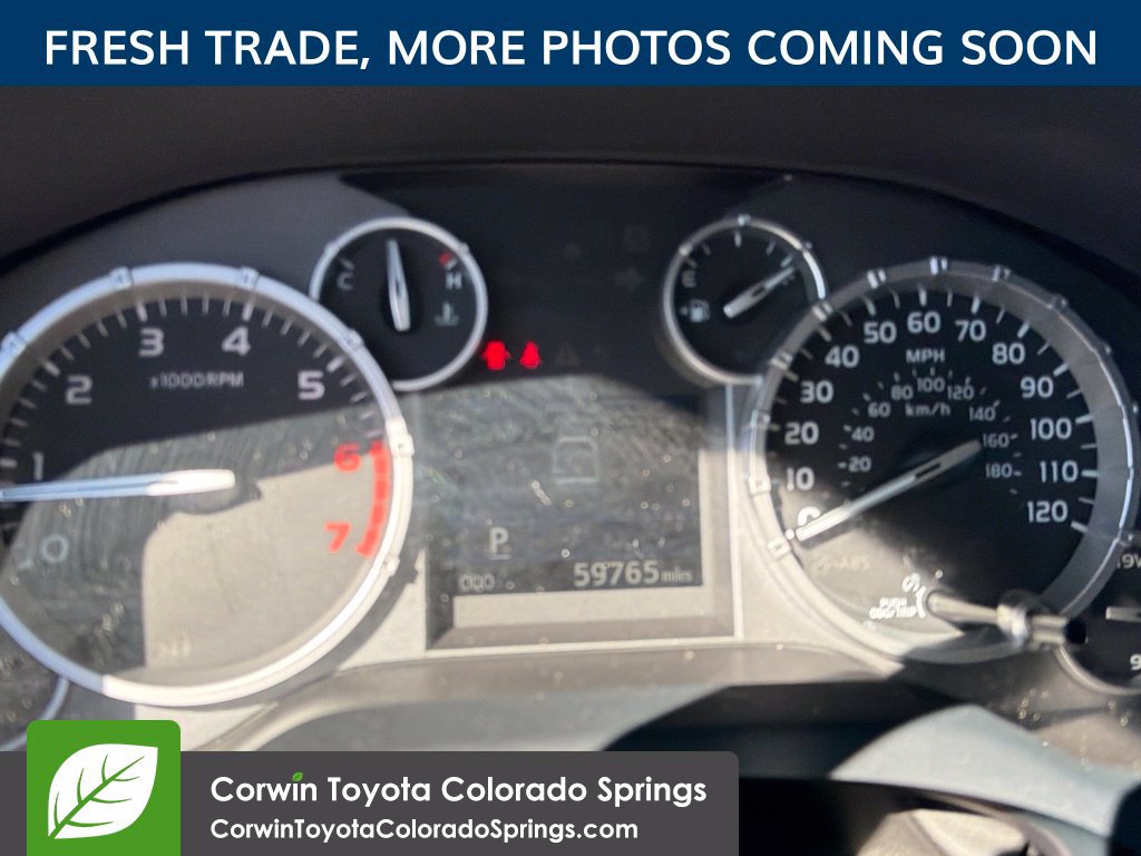 Used 2014 Toyota Tundra SR5 w/ TRD Off Road Package AWD/4WD image 12