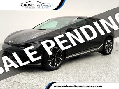 Used 2024 Kia EV6 Wind w/ Wind Technology Package