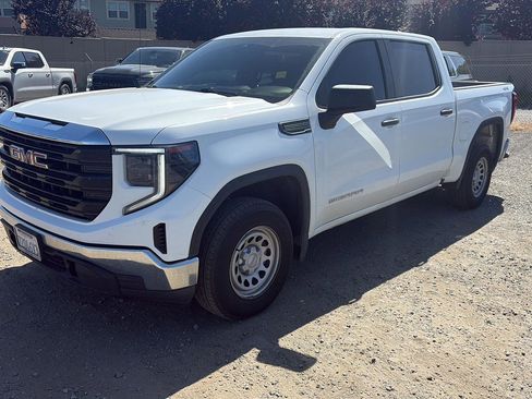 Used 2023 GMC Sierra 1500 Pro AWD/4WD image 1