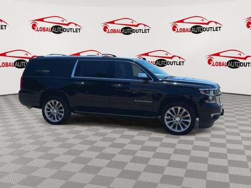 Used 2019 Chevrolet Suburban Premier w/ Premier Plus Edition AWD/4WD image 9