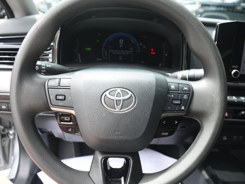 Certified 2025 Toyota Camry LE FWD image 12