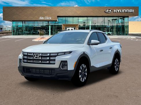 New 2026 Hyundai Santa Cruz SEL FWD image 1