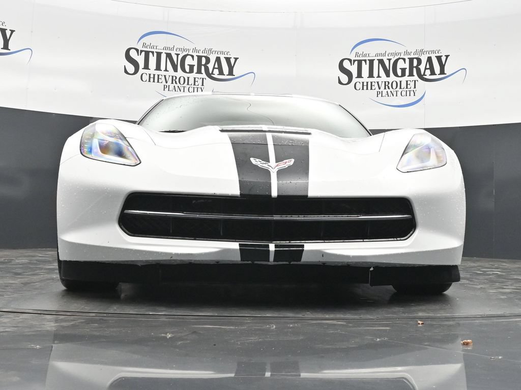 Used 2019 Chevrolet Corvette Stingray Coupe w/ 1LT RWD image 27