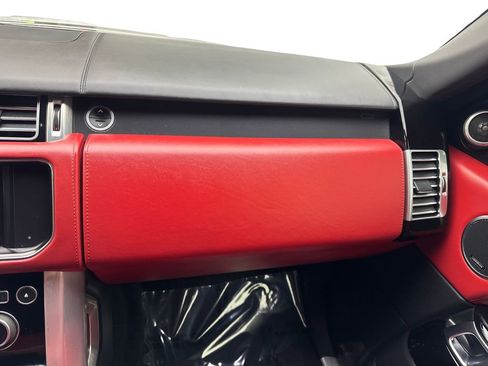 Used 2016 Land Rover Range Rover Long Wheelbase Autobiography image 63