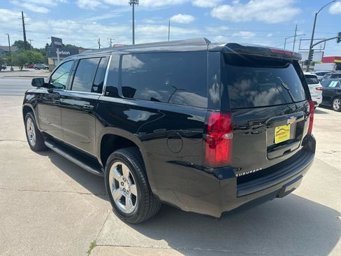 Used 2017 Chevrolet Suburban LT AWD/4WD image 5