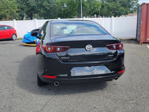 Used 2024 MAZDA MAZDA3 s FWD image 8