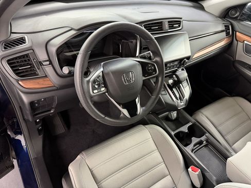 Certified 2019 Honda CR-V EX image 4