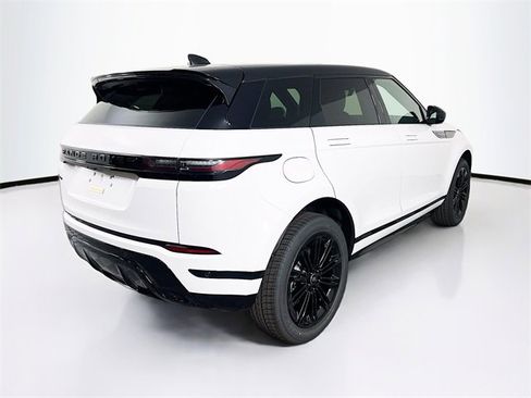 Used 2024 Land Rover Range Rover Evoque S image 6