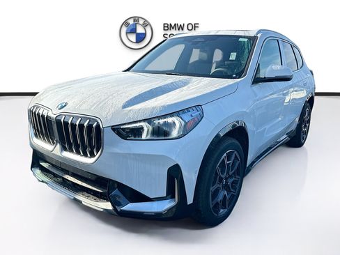 New 2026 BMW X1 xDrive28i w/ Convenience Package AWD/4WD image 2
