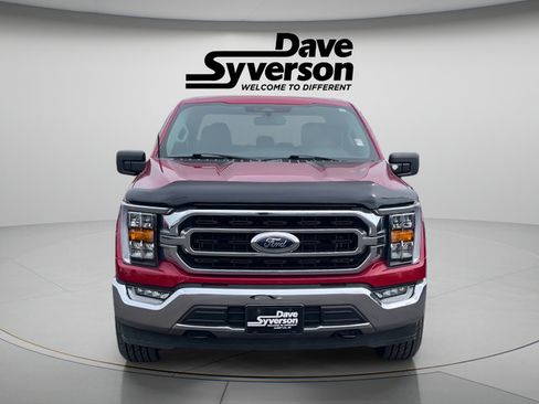 Used 2023 Ford F150 XLT w/ Equipment Group 302A High AWD/4WD image 8