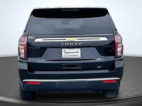 Used 2023 Chevrolet Tahoe LT AWD/4WD image 5