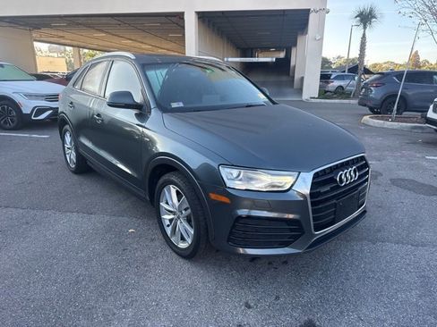 Used 2018 Audi Q3 2.0T Premium image 1