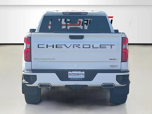 Used 2023 Chevrolet Silverado 1500 RST w/ Convenience Package II AWD/4WD image 6