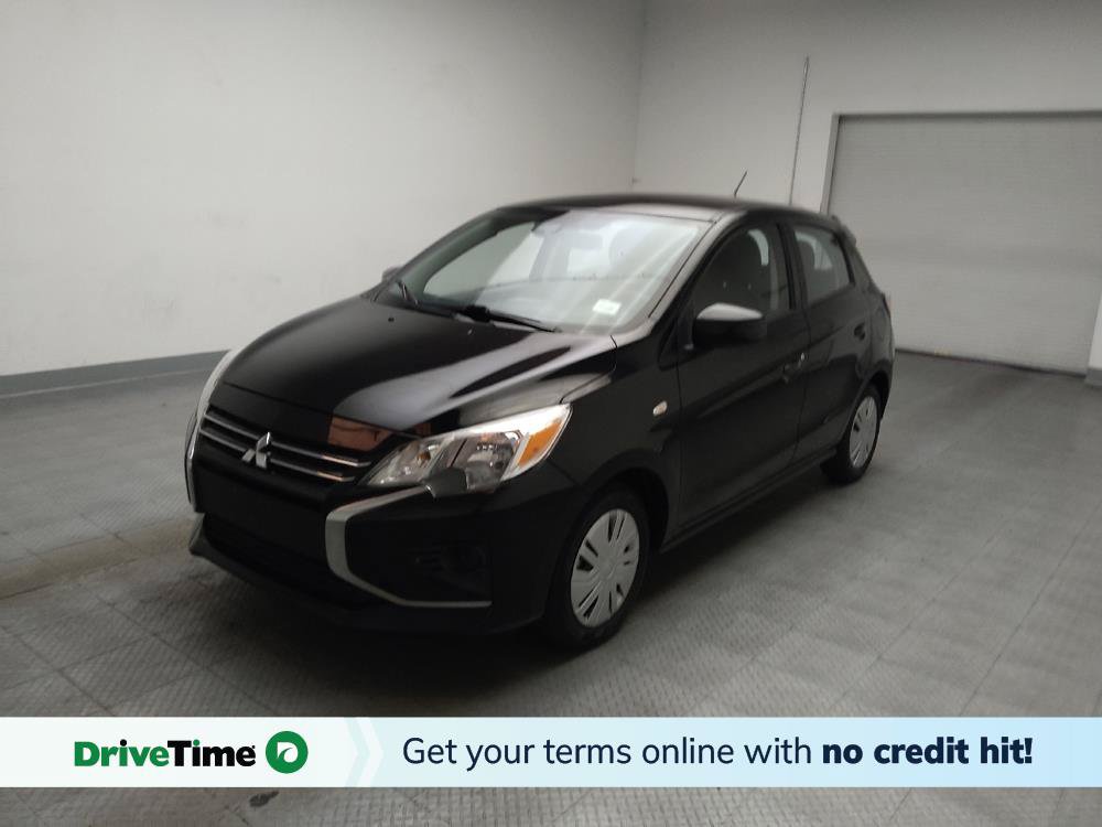 Used 2024 Mitsubishi Mirage ES FWD image 1