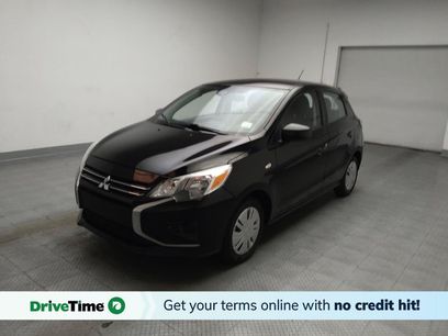 Used 2024 Mitsubishi Mirage ES