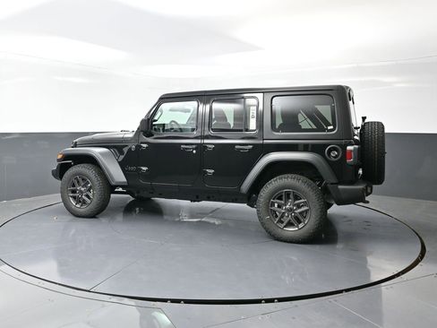 New 2026 Jeep Wrangler Sport S image 6