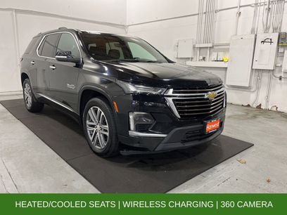 Used 2022 Chevrolet Traverse High Country
