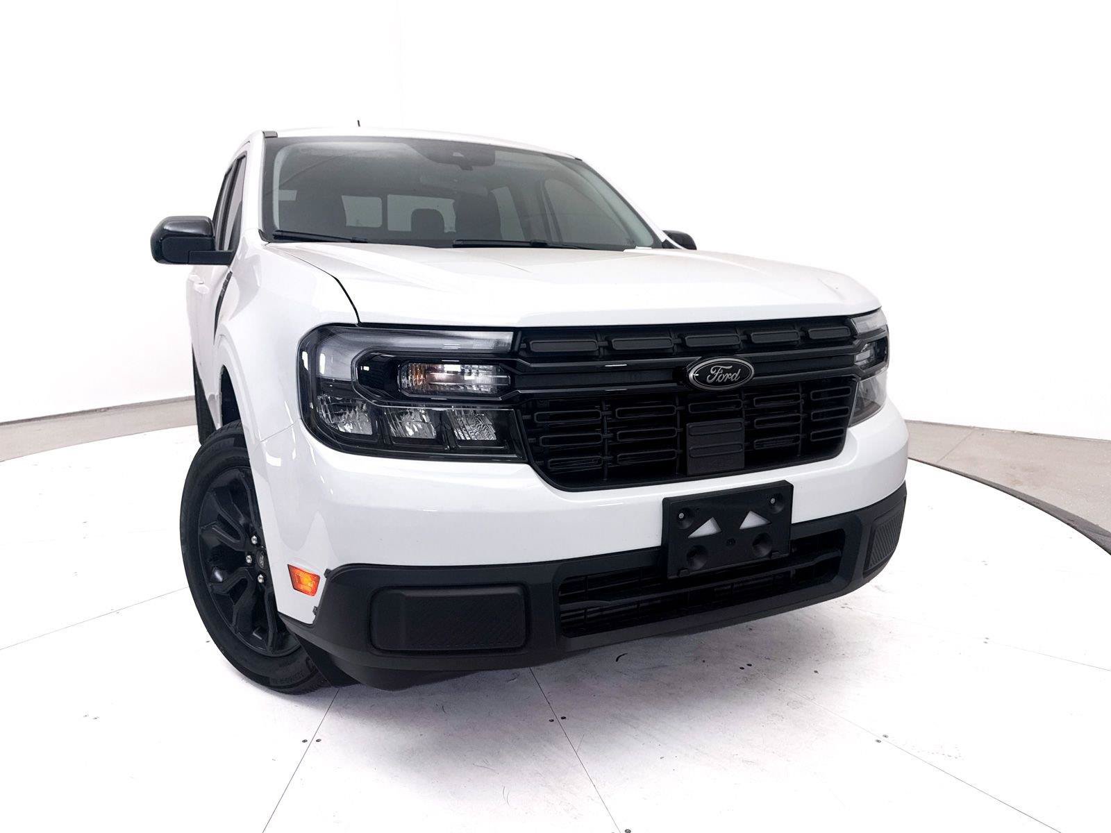 Used 2024 Ford Maverick Lariat w/ Black Appearance Package AWD/4WD image 10
