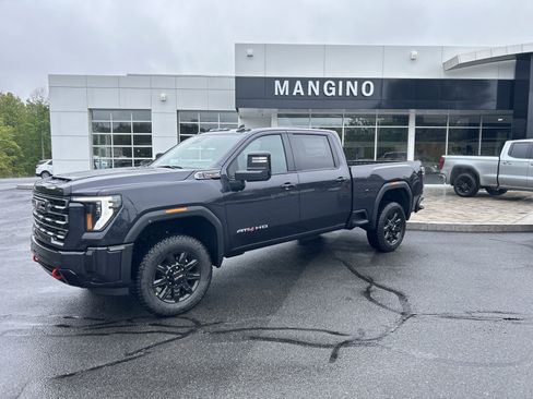 New 2026 GMC Sierra 2500 AT4 w/ AT4 Premium Plus Package AWD/4WD image 2