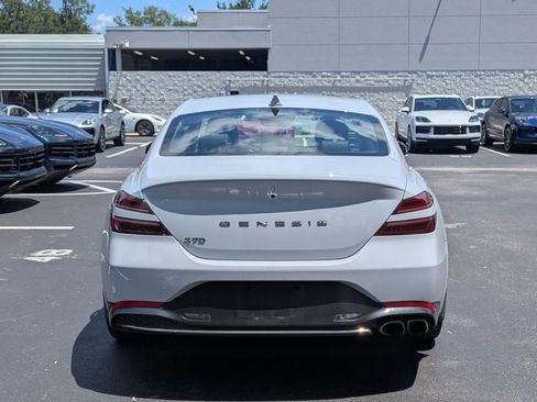 Used 2023 Genesis G70 2.0T RWD image 8
