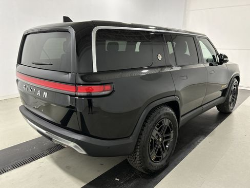 Used 2023 Rivian R1S Adventure Quad AWD/4WD image 5
