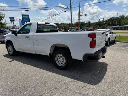 Used 2023 Chevrolet Silverado 1500 W/T w/ Trailering Package RWD image 14
