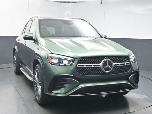 New 2026 Mercedes-Benz GLE 350 4MATIC image 2
