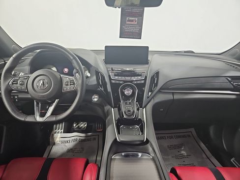 Used 2024 Acura RDX A-Spec AWD/4WD image 12