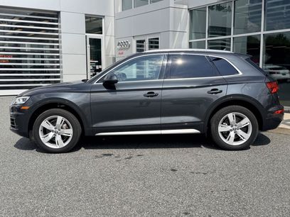 Used 2018 Audi Q5 2.0T Premium Plus w/ Premium Plus Package