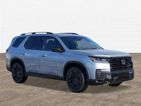New 2026 Honda Pilot Black Edition image 8