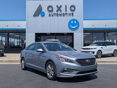 Used 2015 Hyundai Sonata ECO