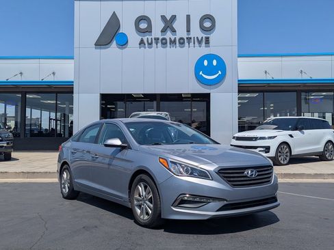Used 2015 Hyundai Sonata ECO FWD image 1