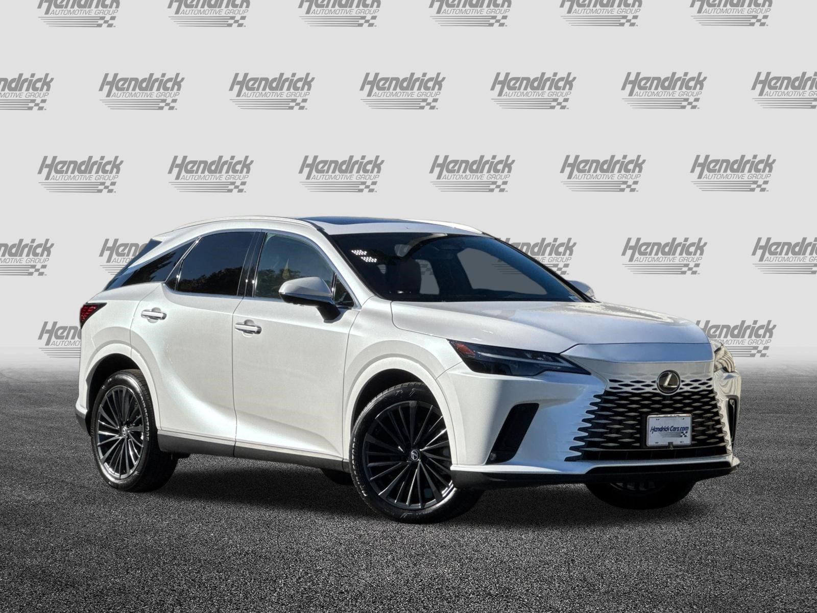 Certified 2024 Lexus RX 350 Premium w/ Convenience Package FWD image 2